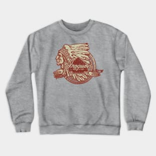 Iroquois Beer & Ale Arrowhead 1842 Crewneck Sweatshirt